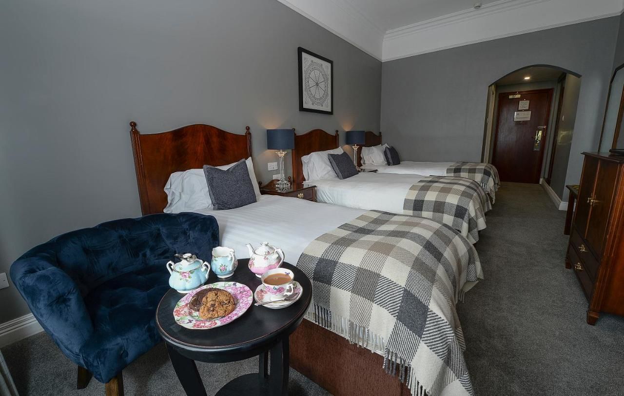 Отель Blarney Woollen Mills Hotel Бларни