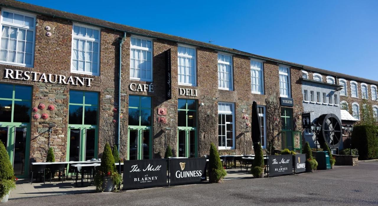 Отель Blarney Woollen Mills Hotel Бларни-7