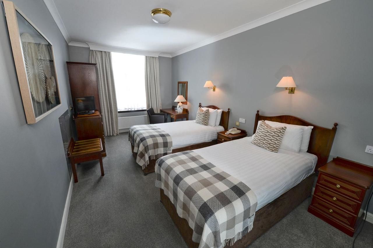 Отель Blarney Woollen Mills Hotel Бларни-9