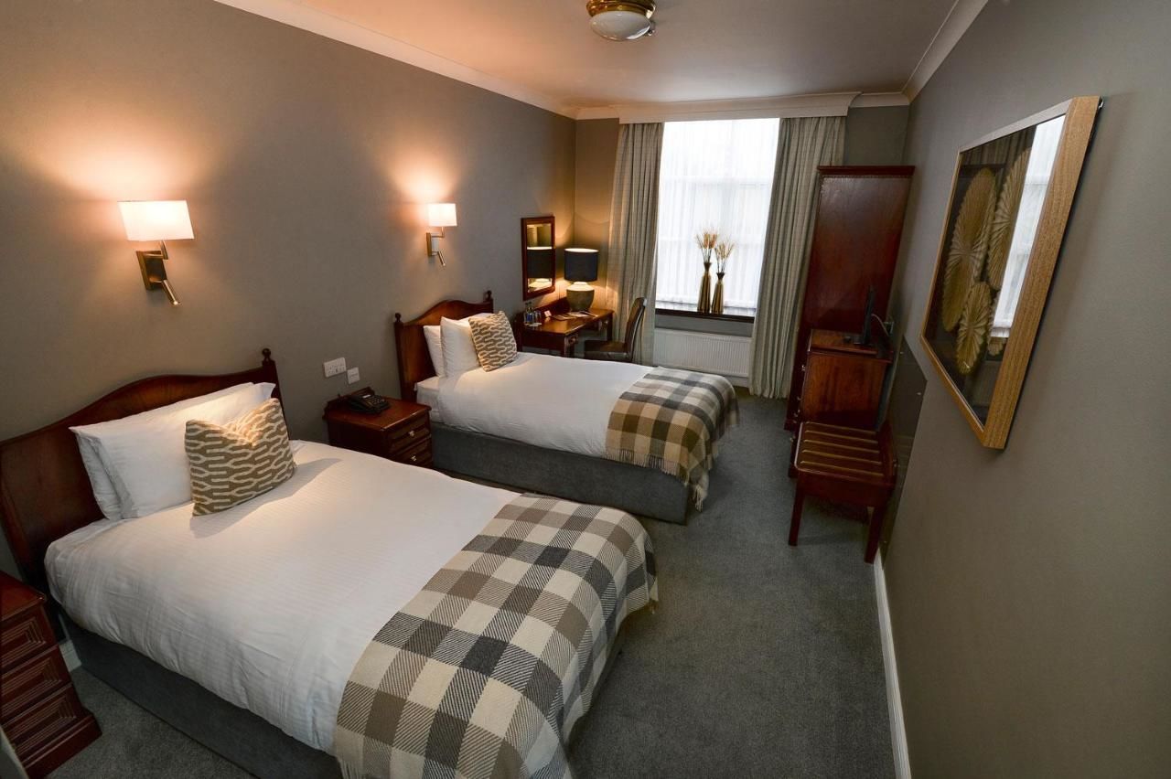 Отель Blarney Woollen Mills Hotel Бларни