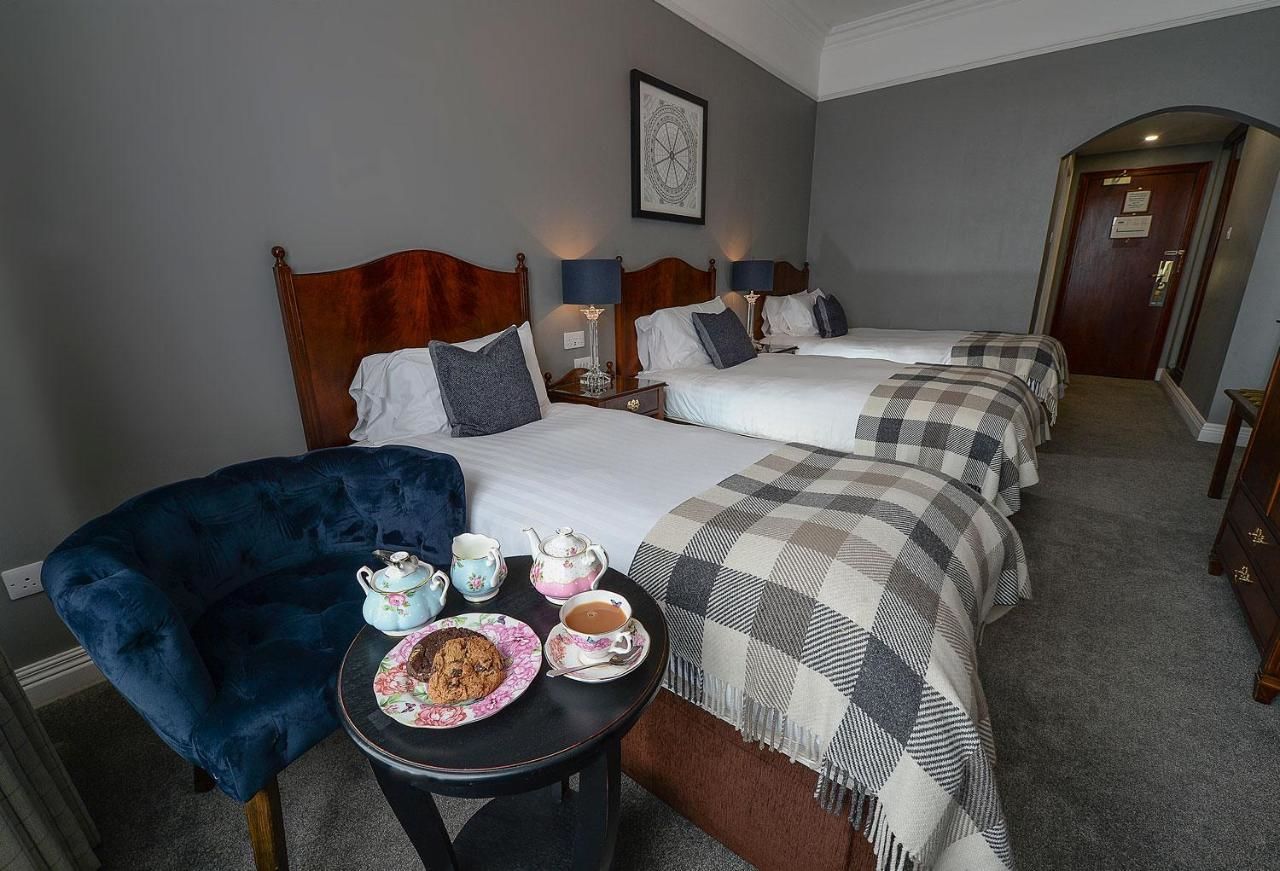 Отель Blarney Woollen Mills Hotel Бларни-11