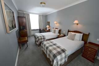 Отель Blarney Woollen Mills Hotel Бларни Двухместный номер с 2 отдельными кроватями-1
